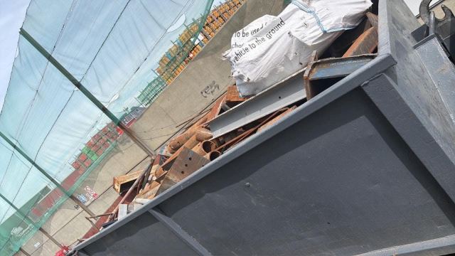 Photo 1 of 6500 kg of steel and iron in Cm133jt