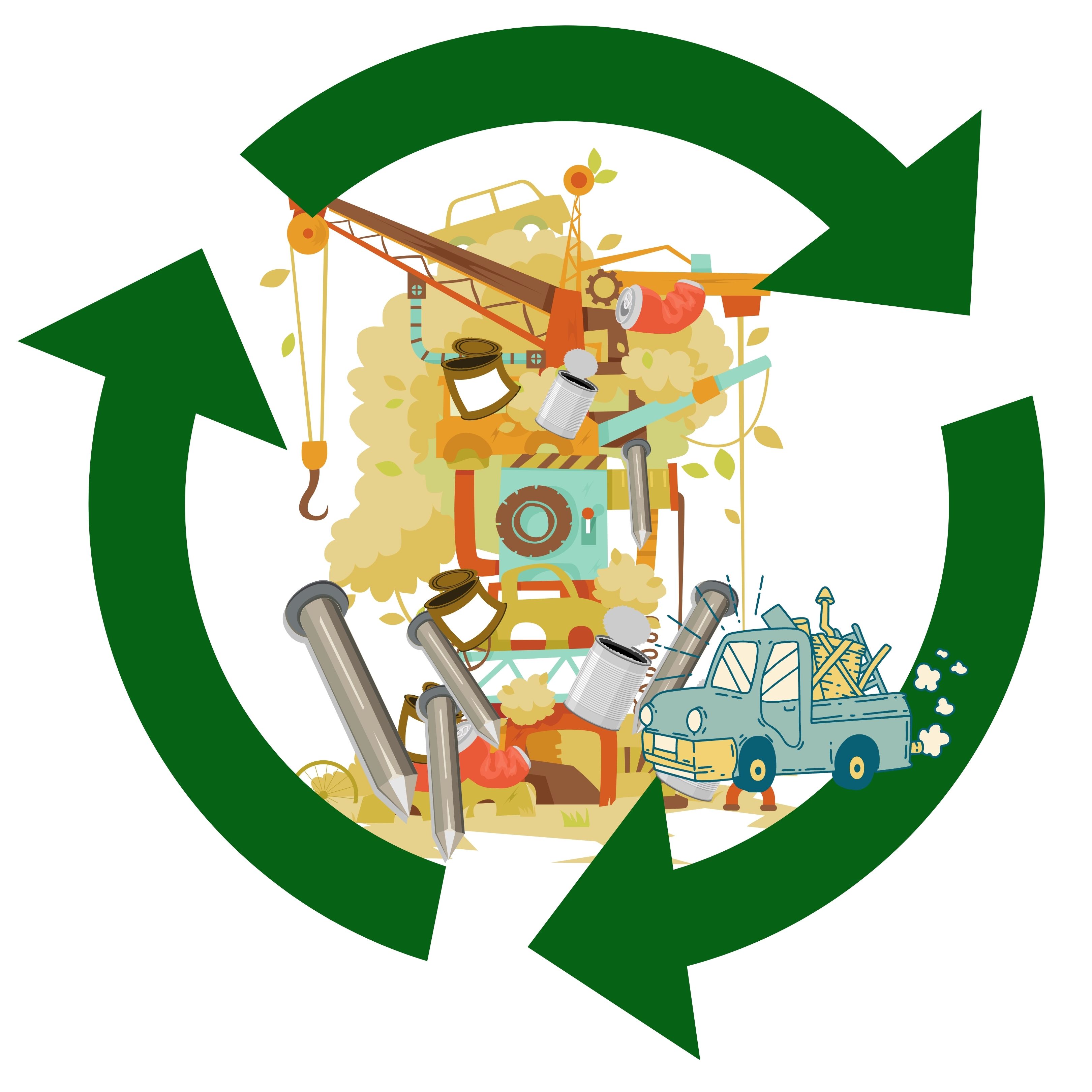 Sell Scrap Waste